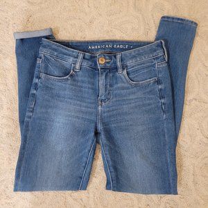 American Eagle Dream Jean size 2